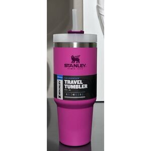 Stanley Adventure Quencher 30oz Tumbler- AZALEA PINK‎